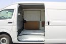 Toyota Hiace TOYOTA HIACE 2.7L PETROL 3 SEATER CARGO HIGH ROOF MANUAL