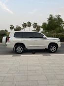 Toyota Land Cruiser GXR