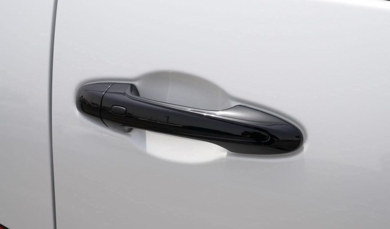 Toyota Hilux GR Sport 4.0L