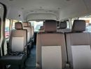 Toyota Hiace DX PASSENGER / 3.5L V6 PETROL / A/T / DUAL HEATER / DVD+CAMERA (CODE # HR3ADA)