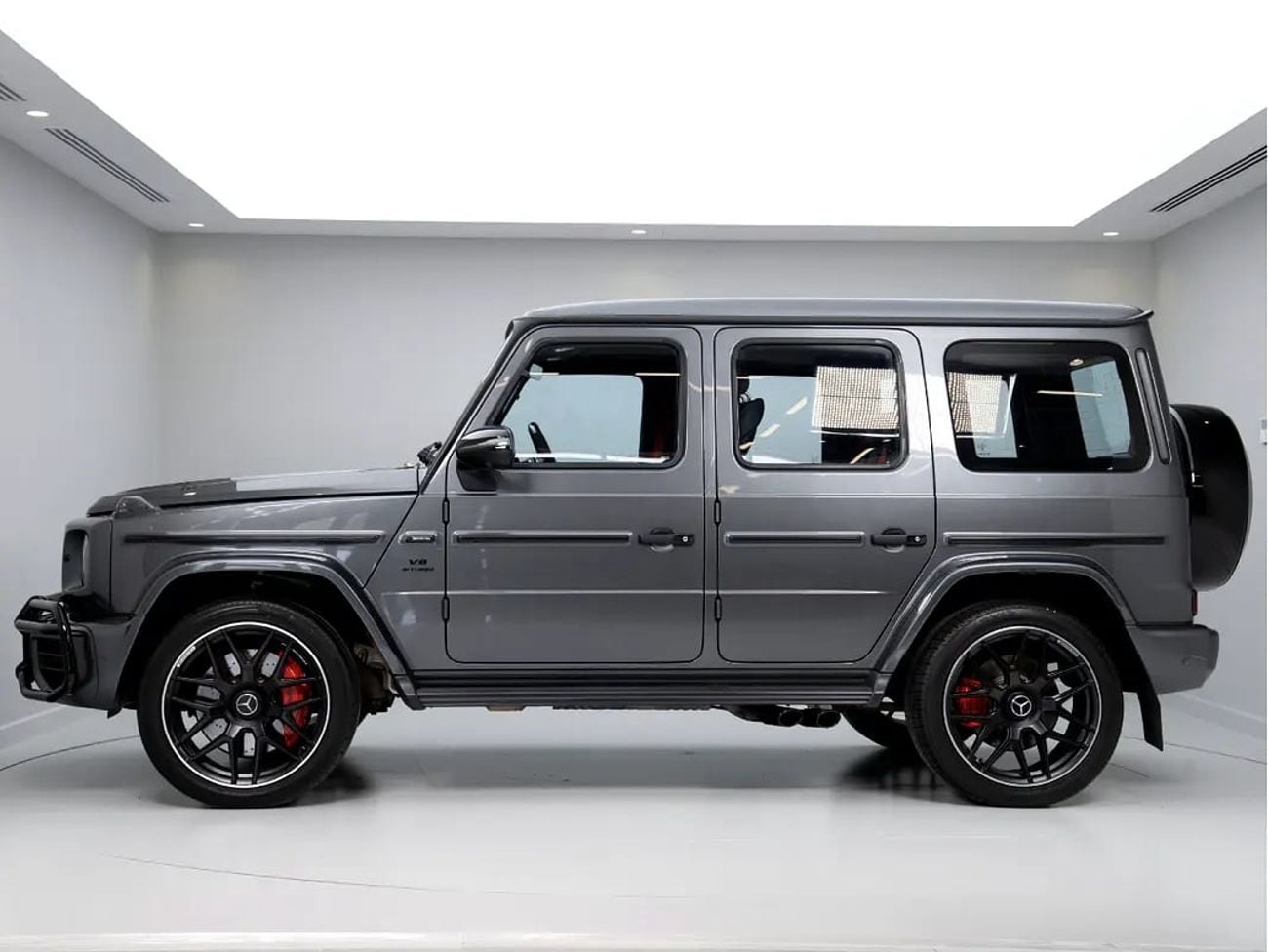 Mercedes Benz G63 AMG STD G63 AMG | 2 YEARS WARRANTY | Full Option