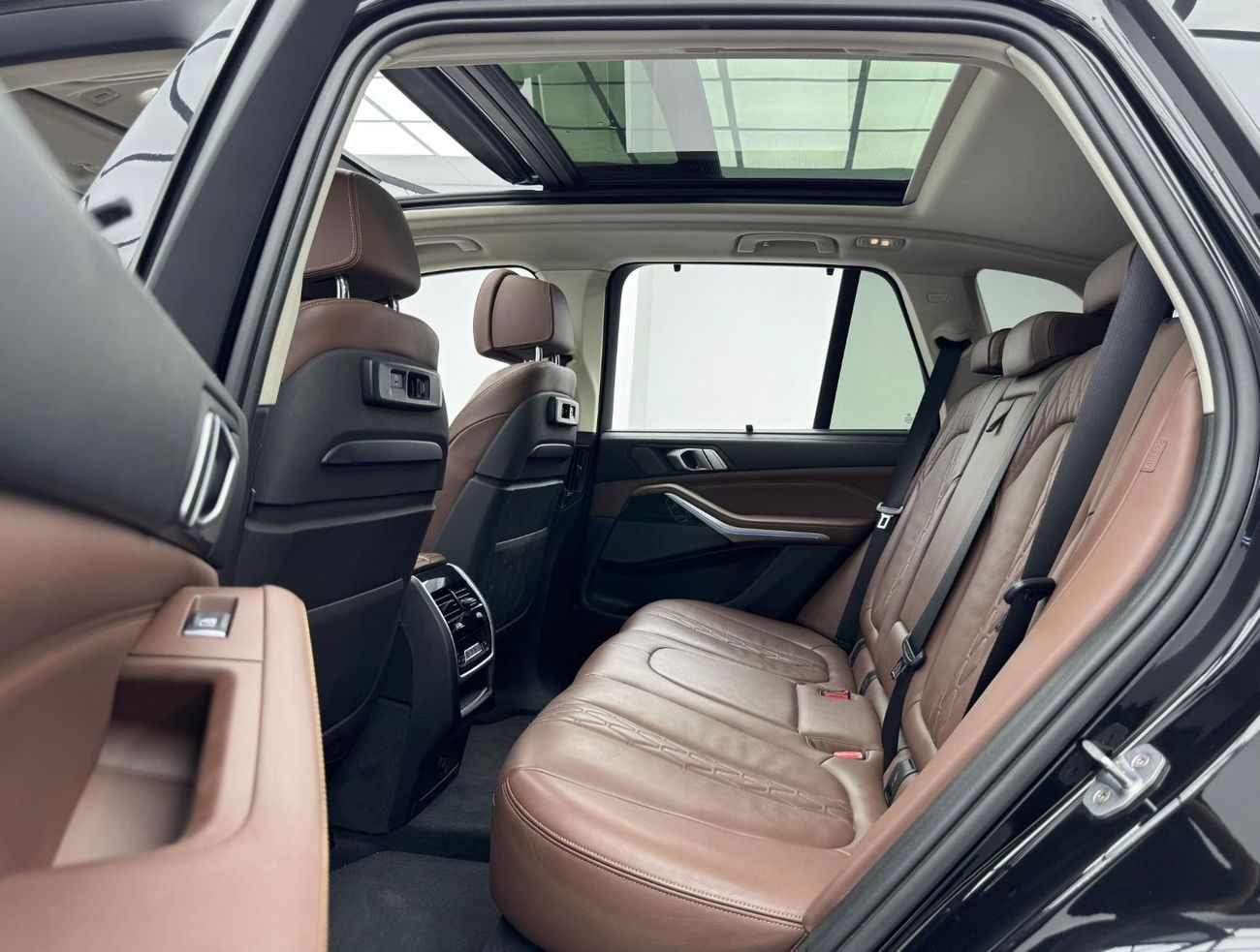BMW X5 50i Exclusive 2019 BMW X5 xDrive50i Exclusive, Warranty, Full BMW Service History, Fully Loaded, GCC