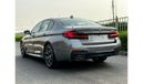 BMW 520i warranty 5 years with service contract