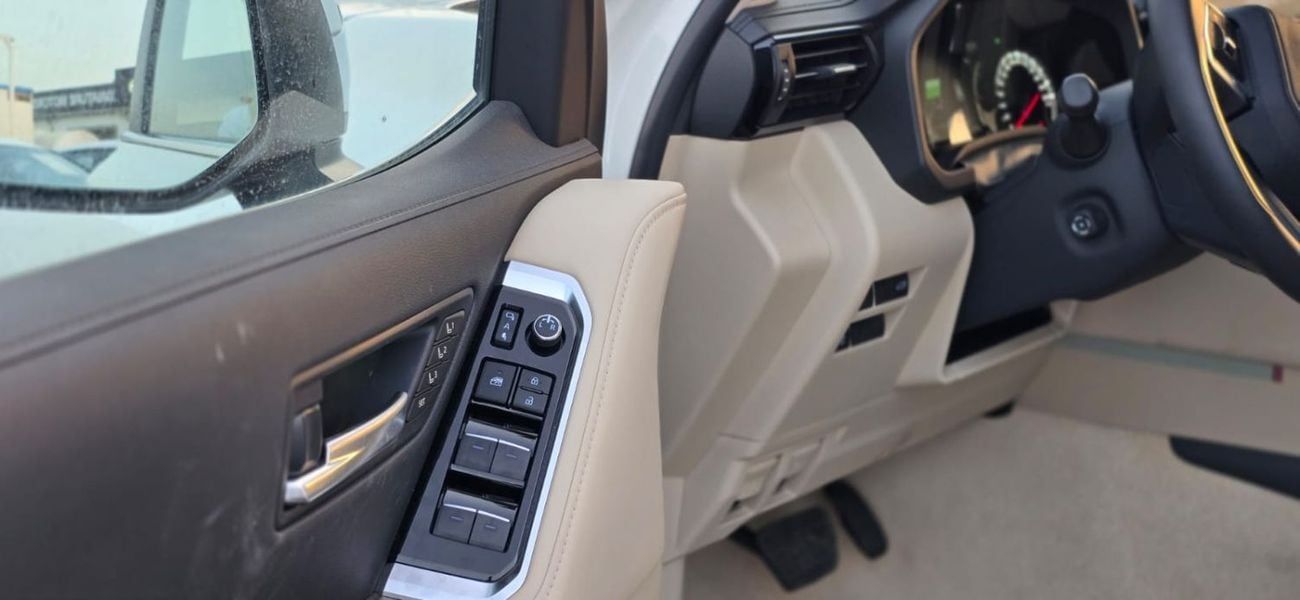 Toyota Land Cruiser VX 3.5L