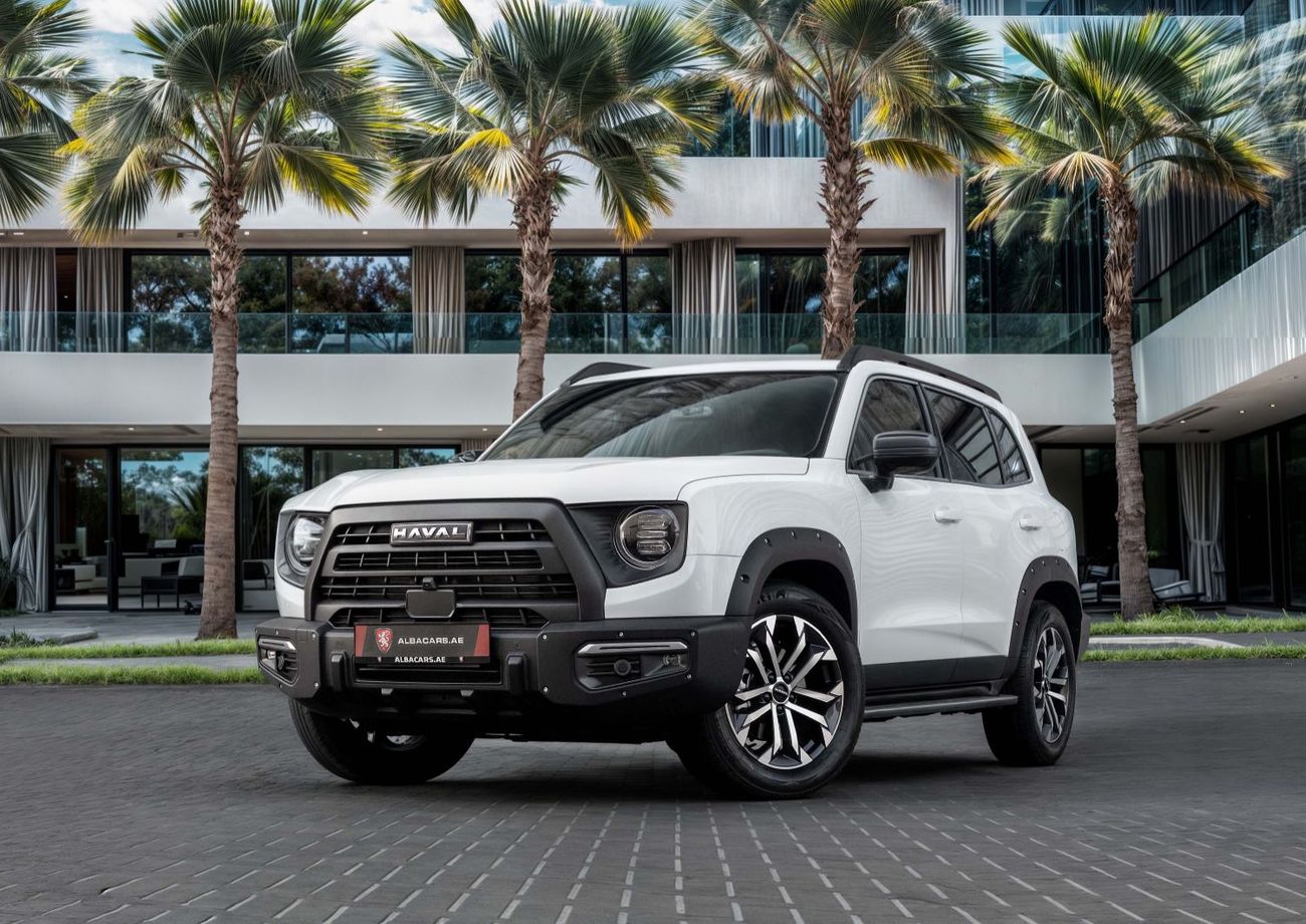 Haval Dargo | 1,762 P.M  | 0% Downpayment | Haval Dargo | Agency Warranty!