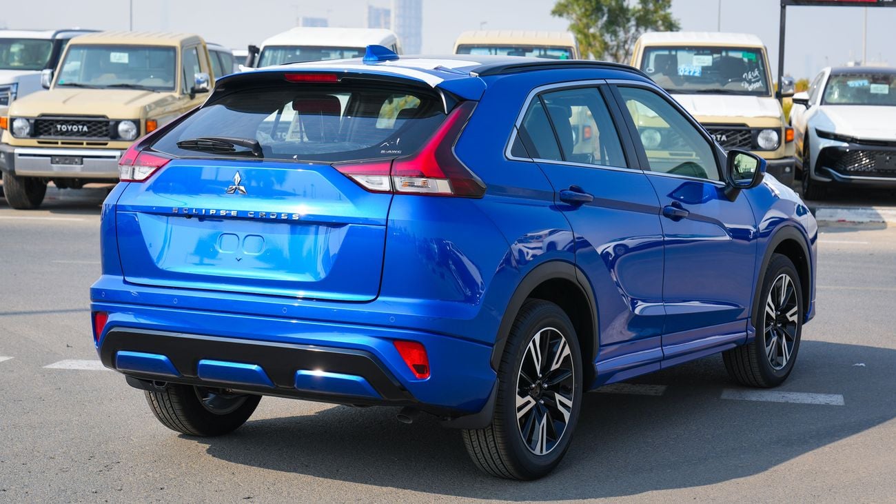 Mitsubishi Eclipse Cross