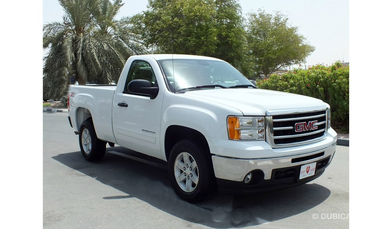 GMC Sierra SLE