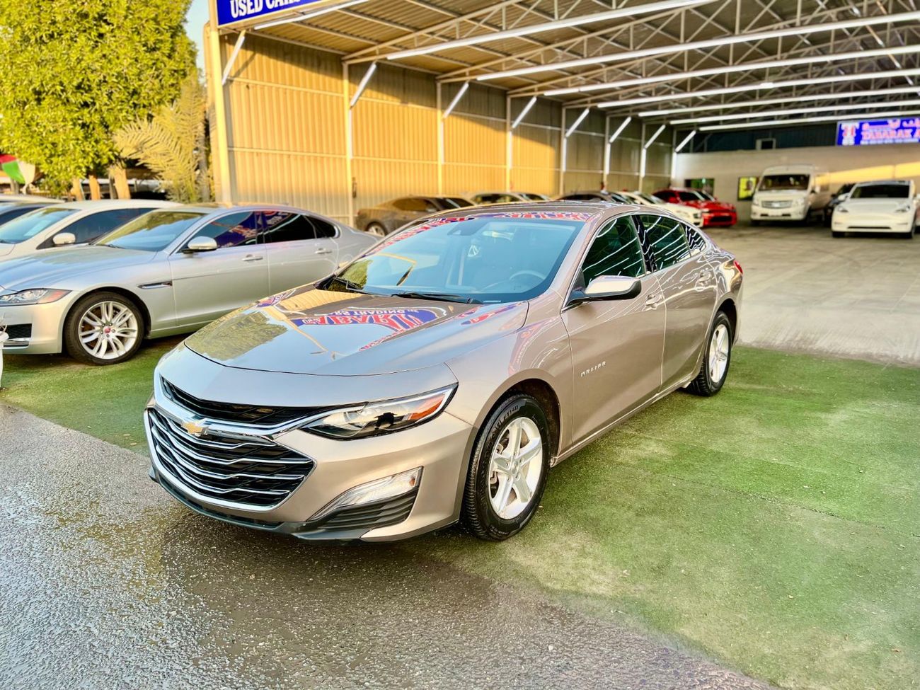 Chevrolet Malibu Premier 2.0L warranty one year bank financie available