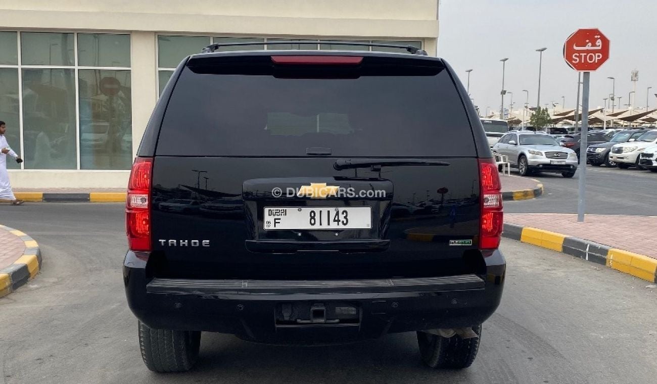 Chevrolet Tahoe LT