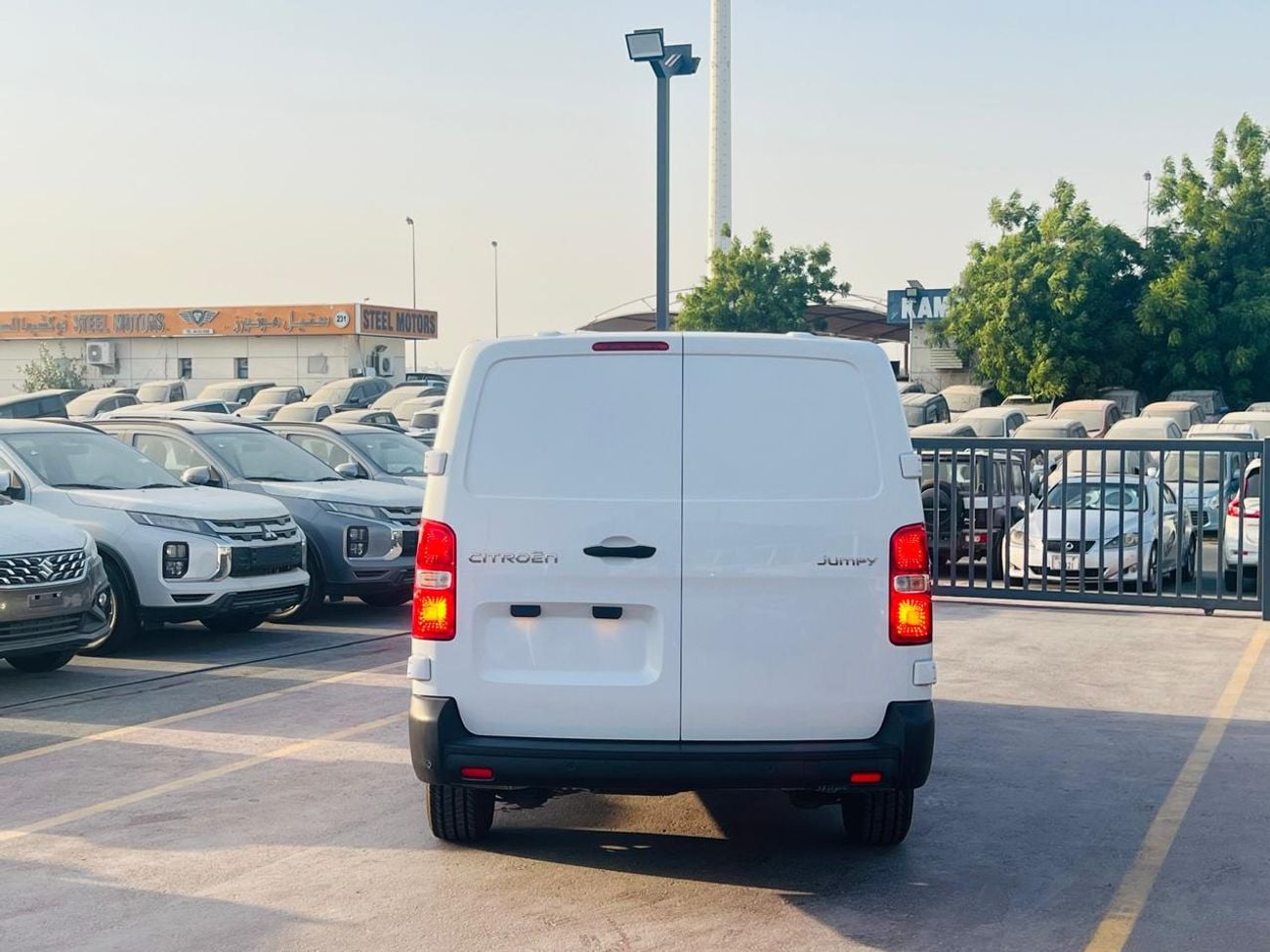 Citroen Jumpy 145 L3