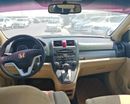 Honda CR-V RVI