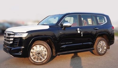 تويوتا لاند كروزر TOYOTA -LAND CRUISER HV VXR 3.5 A/T FULL GCC