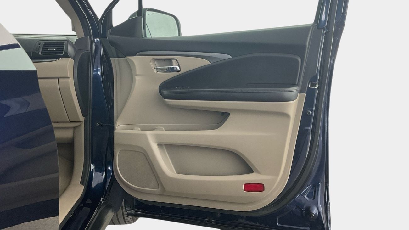 Honda Pilot LX 3.5L LX | Guaranteed Warranty | 0 Down Payment