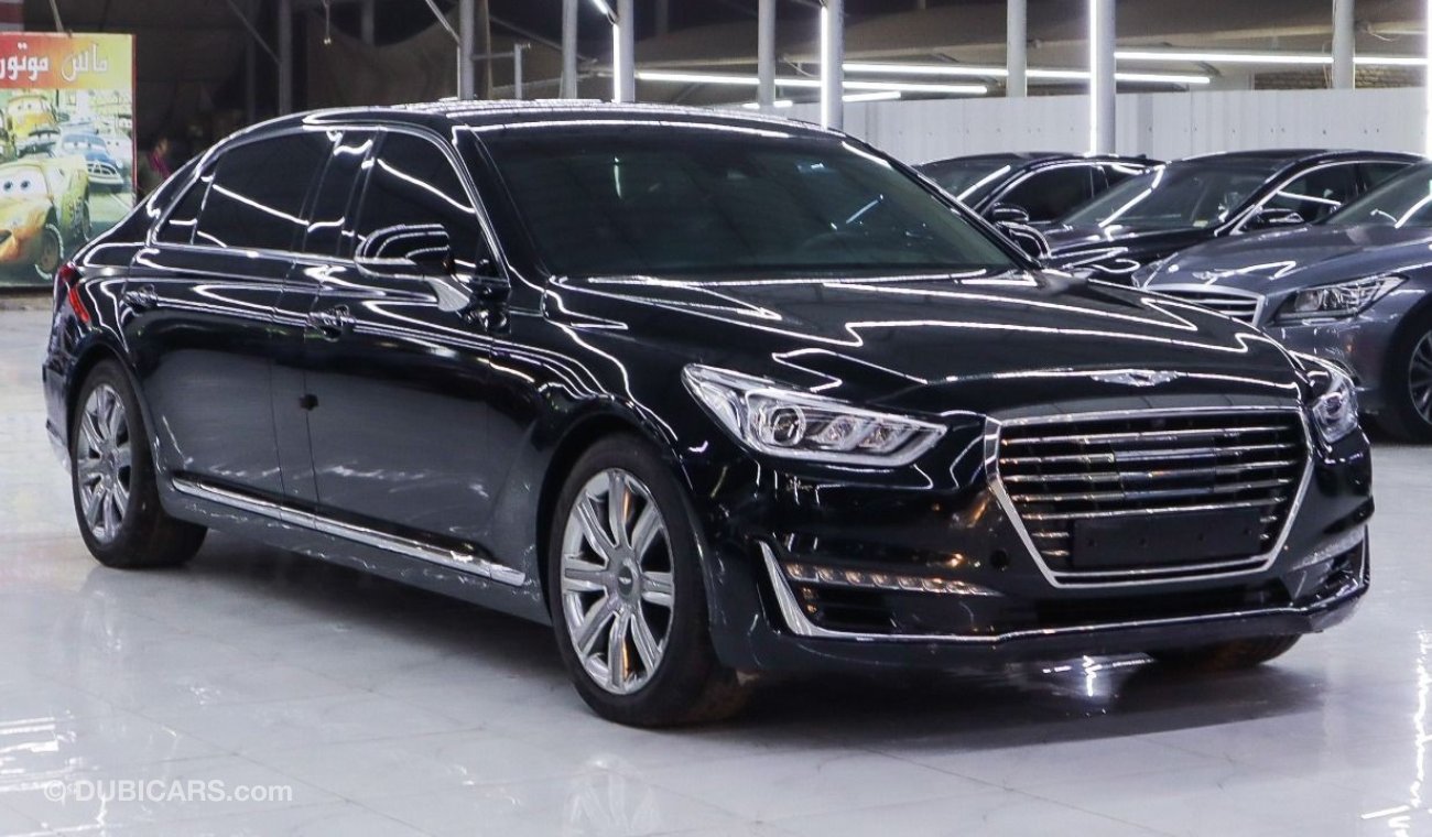 Genesis G90