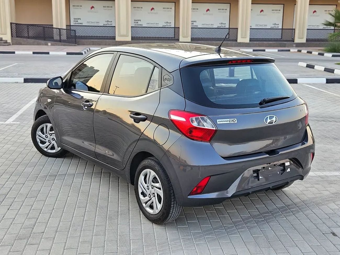 Hyundai Grand i10 SMART GCC Specs Almost A Premium Condition With Low KM With Bank Finance