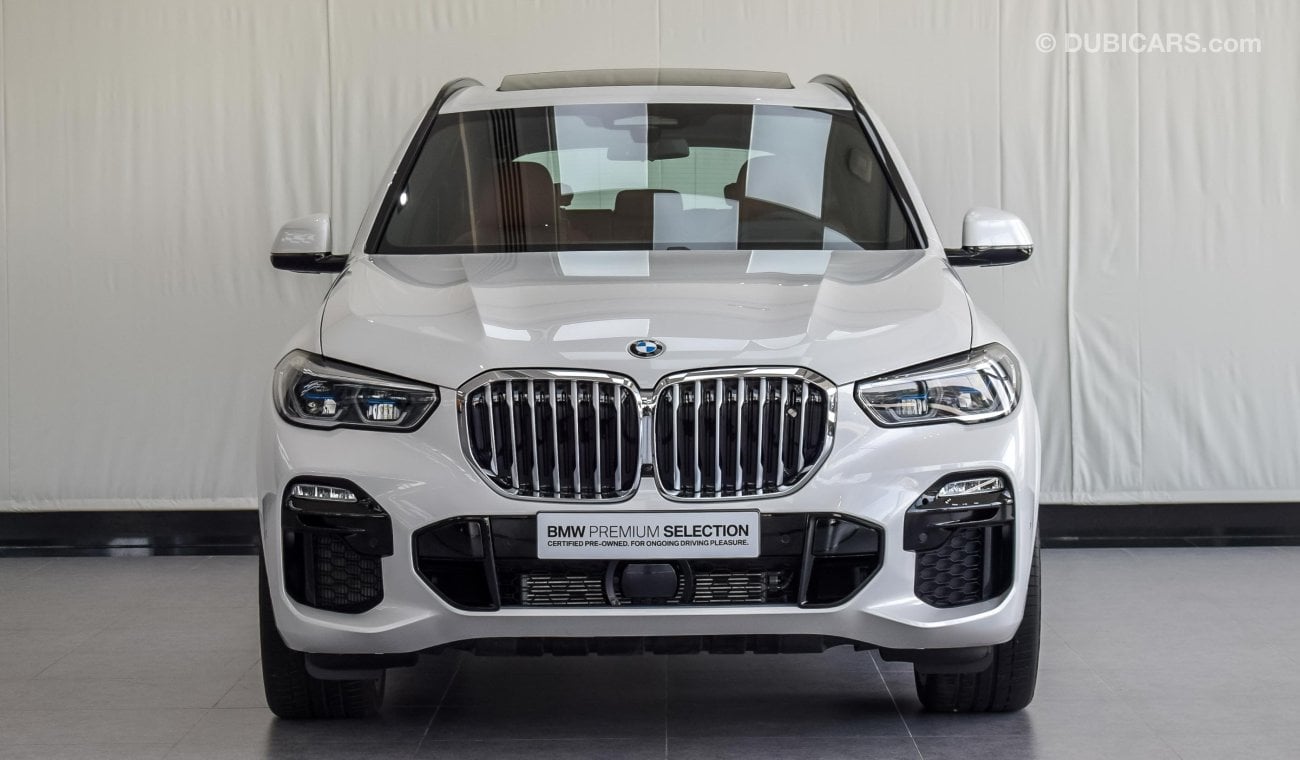 بي أم دبليو X5 XDrive 40i M Kit