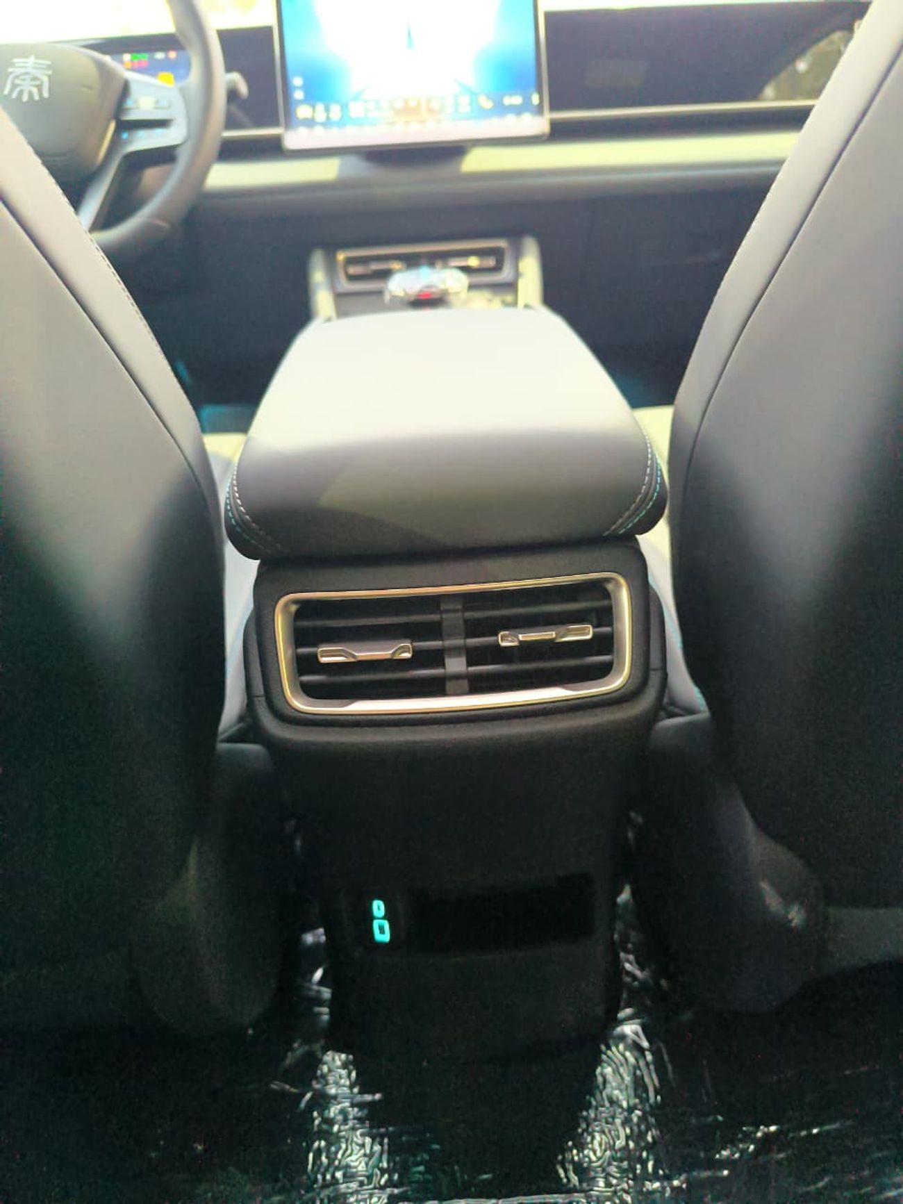 BYD Qin L DM-i 1.5L Petrol Engine DM-i 80km Range 2025 Model Brand New