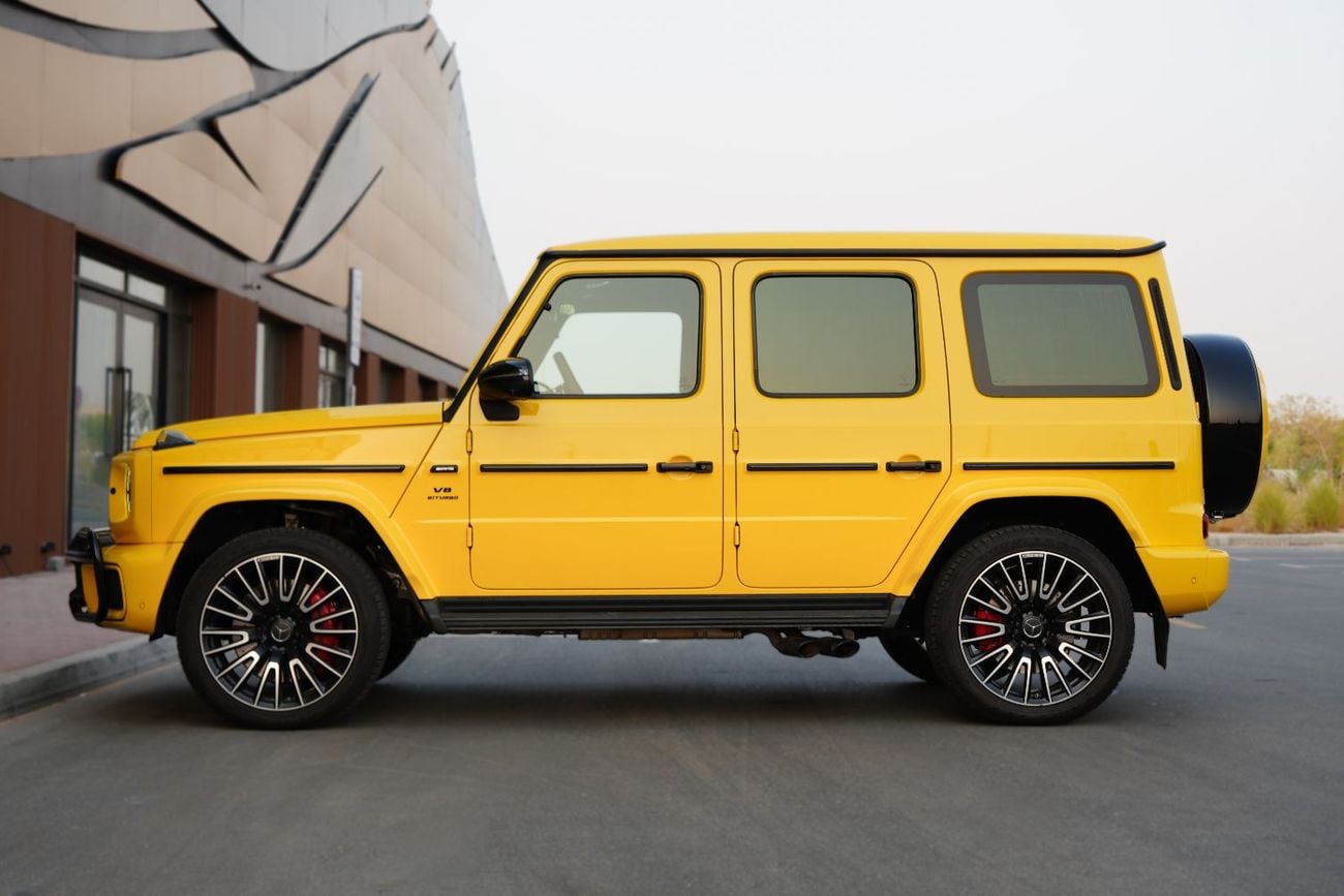 مرسيدس بنز G 63 AMG STD