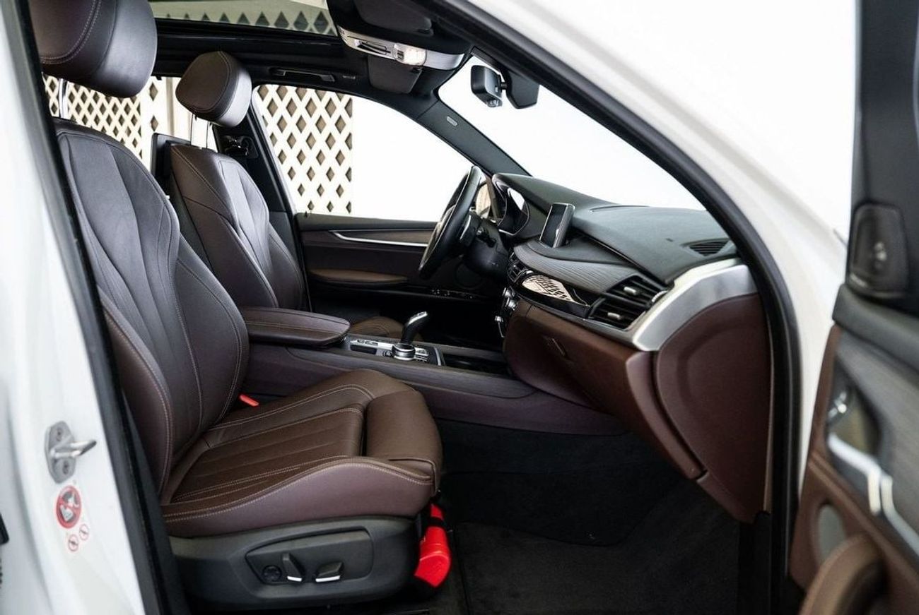 بي أم دبليو X5 XDRIVE 35I