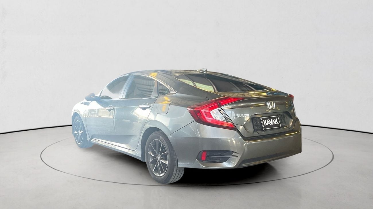 Honda Civic 1.6 LX AUTO | Guaranteed Warranty | 0 Down Payment
