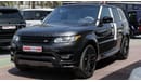 Land Rover Range Rover Sport Black Package