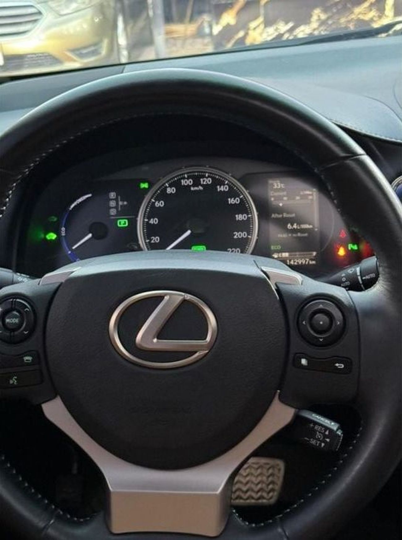 Lexus CT 200h Prestige