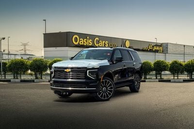 شيفروليه تاهو High Country 2026 Brand New American Specs 6.2L V8