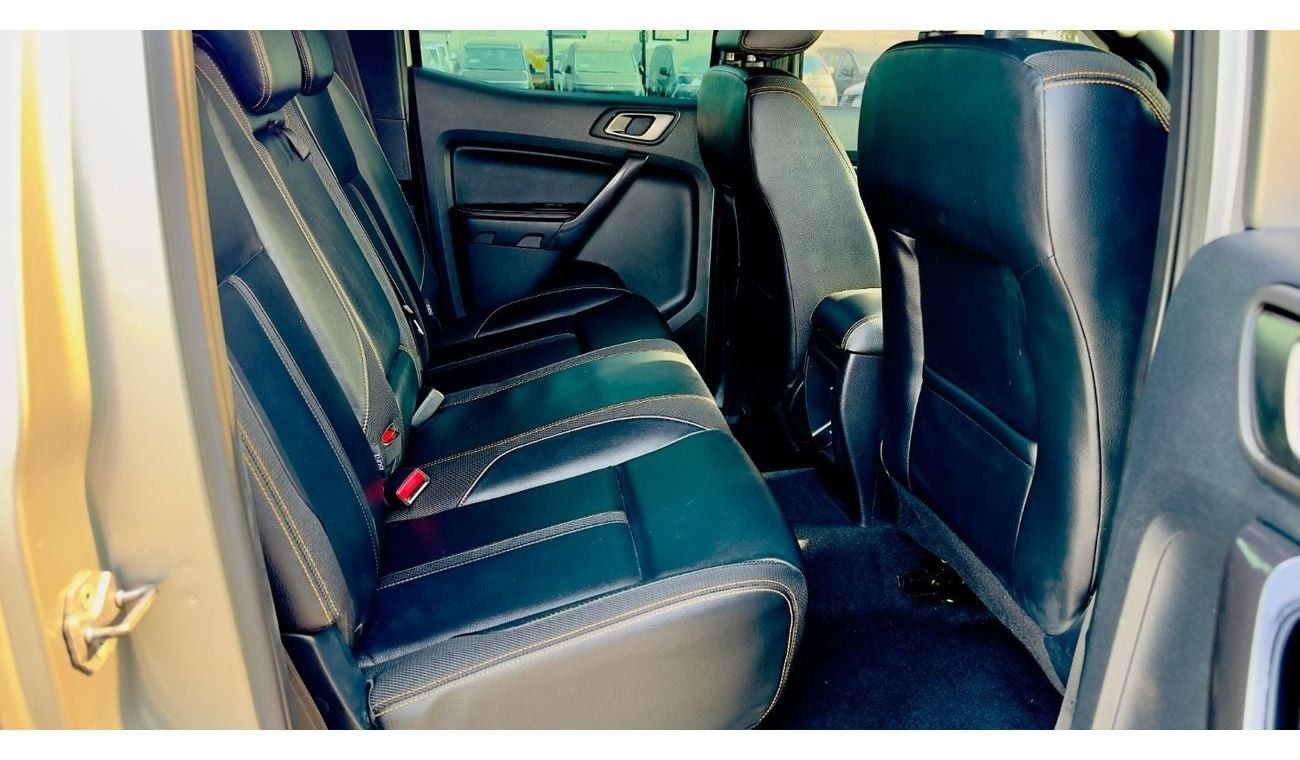 Ford Ranger PREMIUM BULL BAR | RHD | 2.0L DIESEL ENGINE | (AT) | 2020 | REAR VIEW CAMERA | BOOT SHUTTER