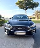 إنفينيتي Q50