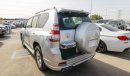 Toyota Prado Right Hand Drive 3.0 diesel Auto with sunroof 7 seater for export