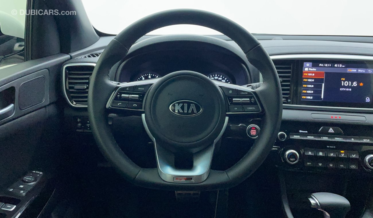 Kia Sportage GT 2400