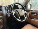 Nissan Patrol Y62 Ti-L Right Hand Drive