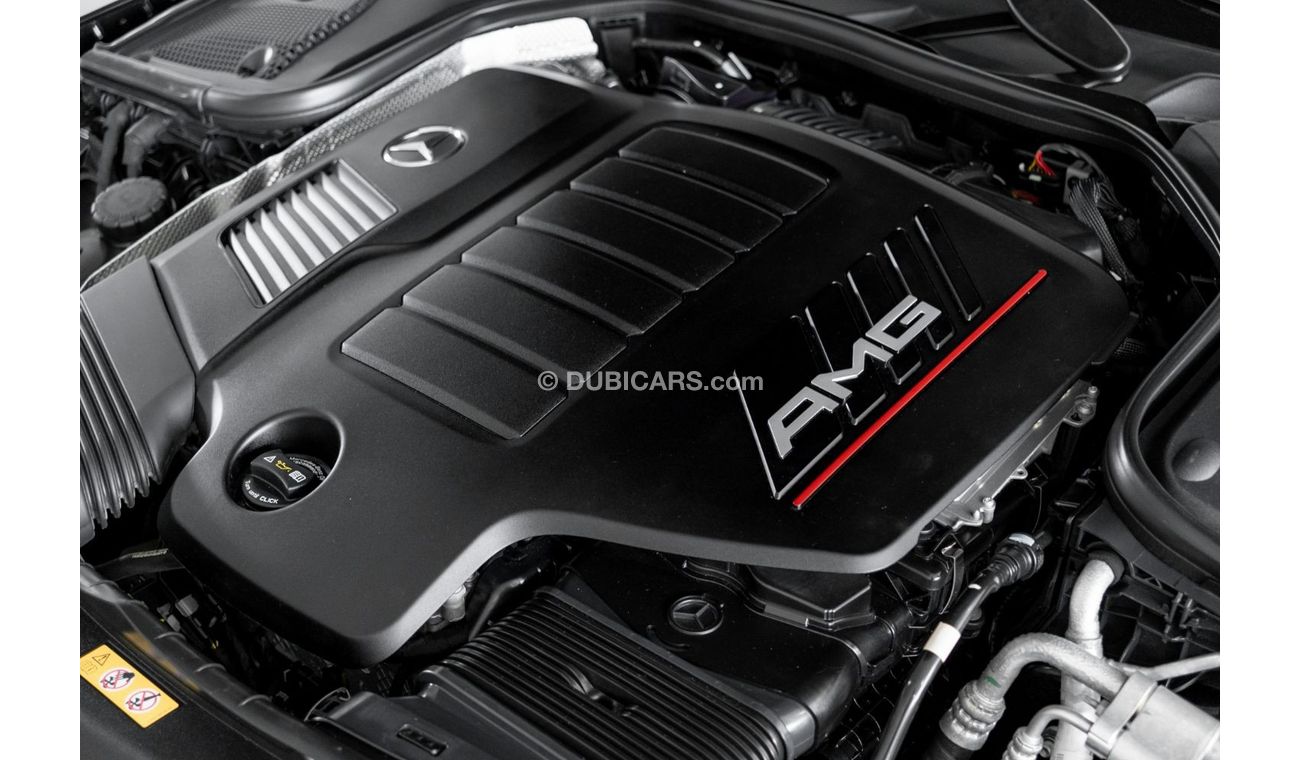 Mercedes-Benz CLS 53 AMG 2022 Mercedes CLS 53 AMG / Mercedes Warranty and Service Contract