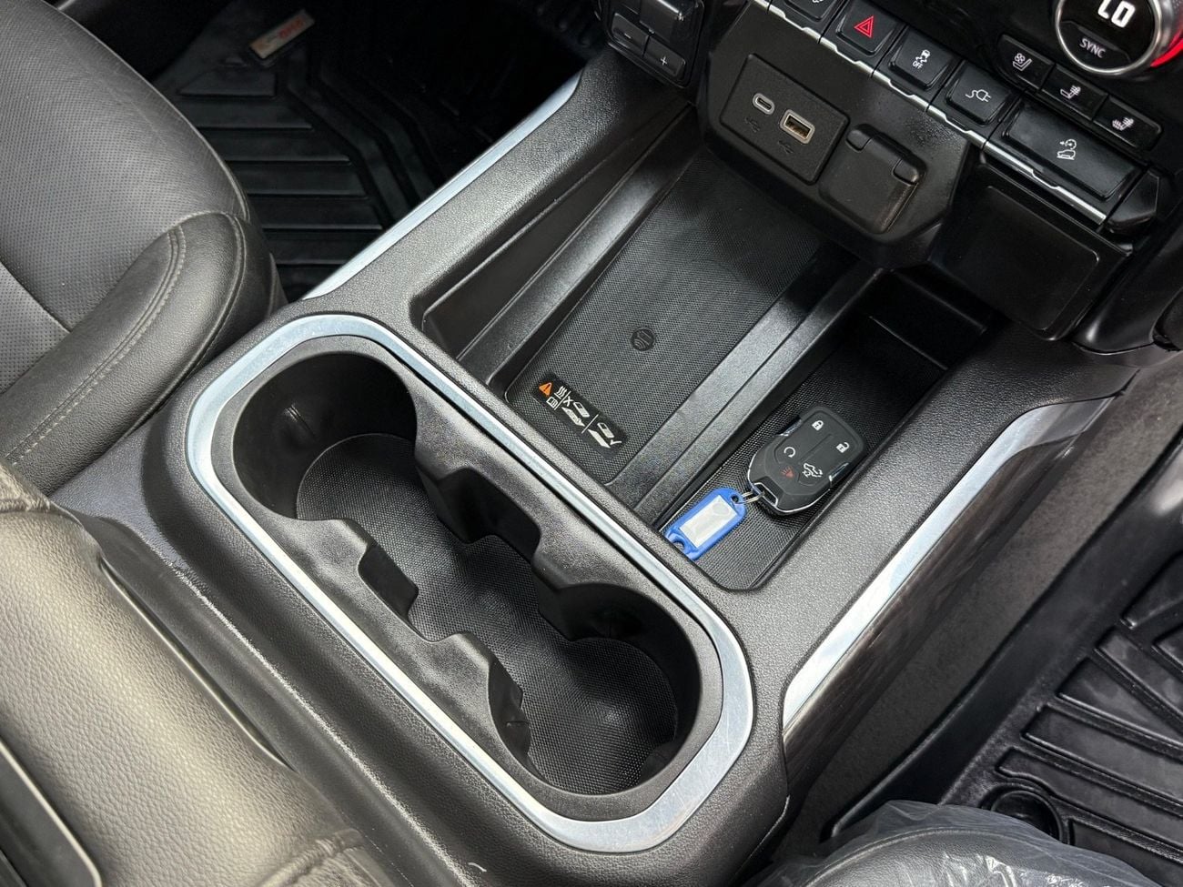 Chevrolet Silverado 1500 LTZ Premium