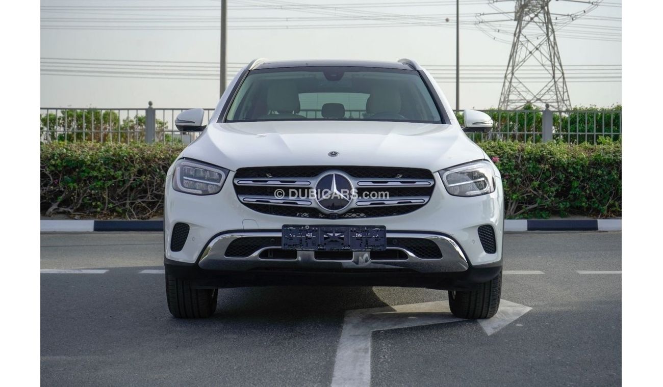 Mercedes-Benz GLC 300 Mercedes GLC300 2021 4Matic