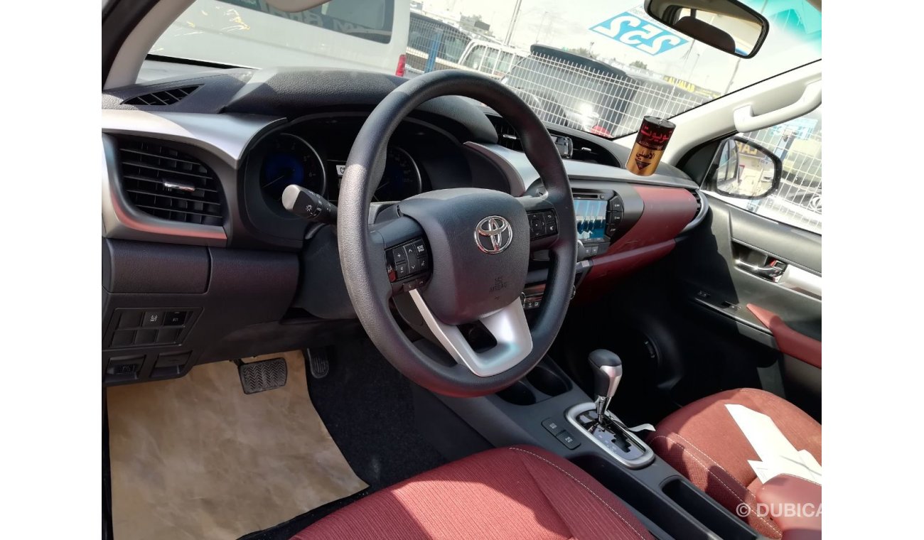 Toyota Hilux S-GLX 4X4 DISESL FULL OPTIONS 2017