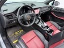 Porsche Macan Std 2.0L (252 HP) 2024 Porsche Macan, 2026 Porsche Warranty, Full Porsche Service History, Low Km, G