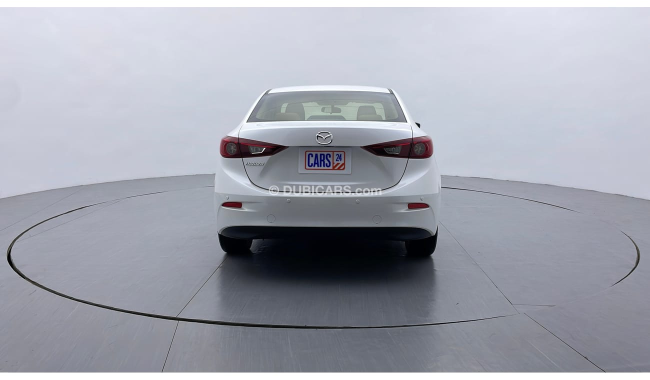 Mazda 3 S 1.6 | Under Warranty | Inspected on 150+ parameters