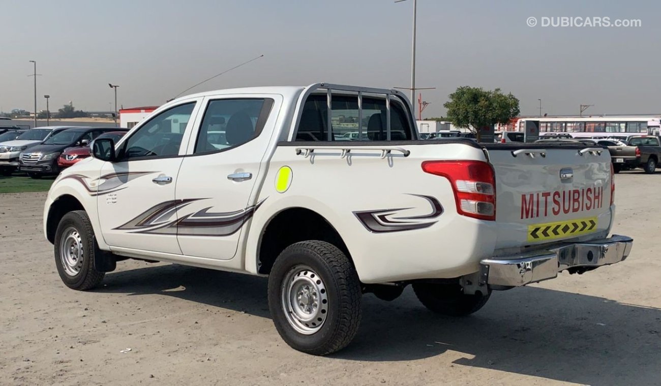 ميتسوبيشي L200 Mitsubishi L200 2016 4x4 Ref#37-22