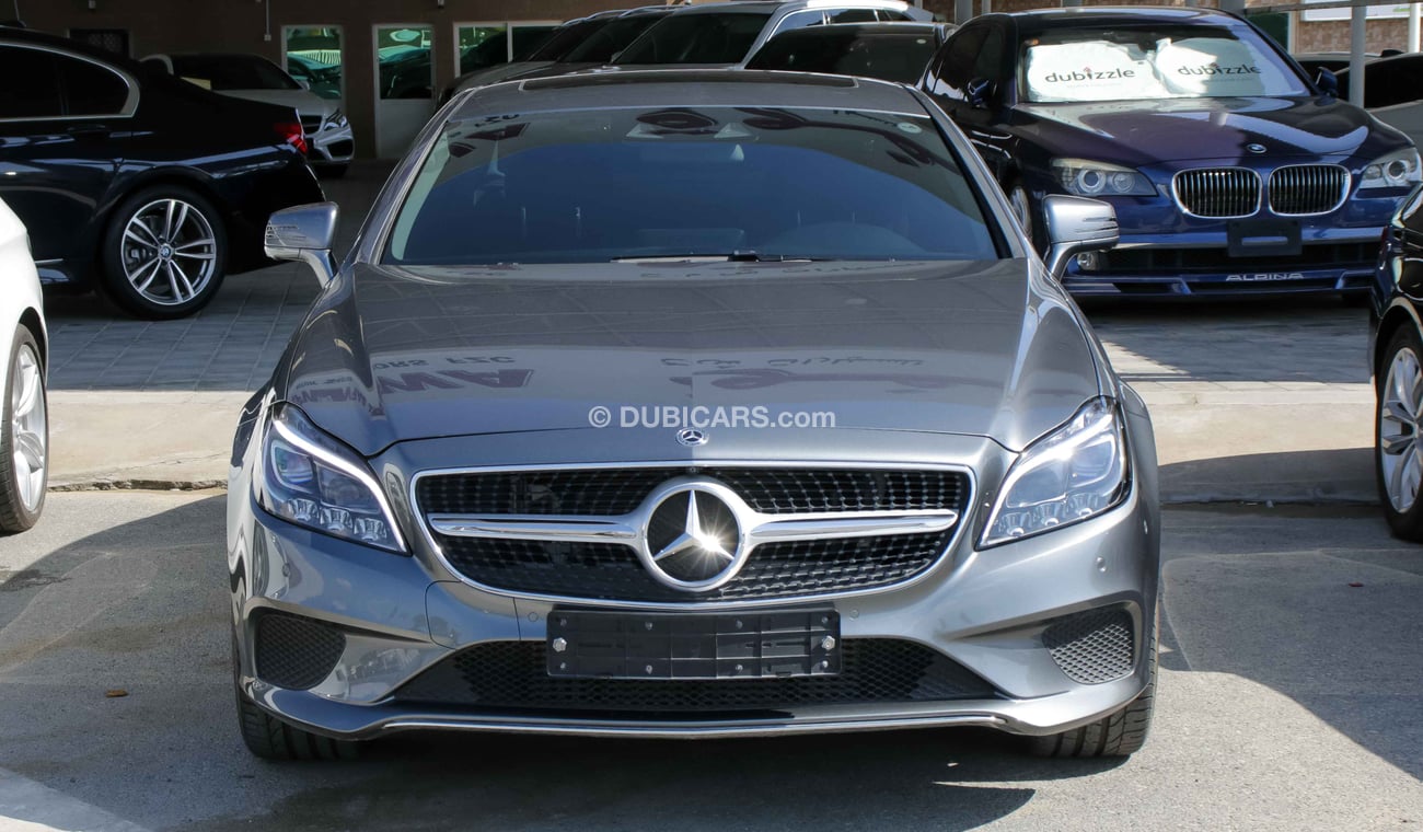 Mercedes-Benz CLS 250 Diesel 4Matic