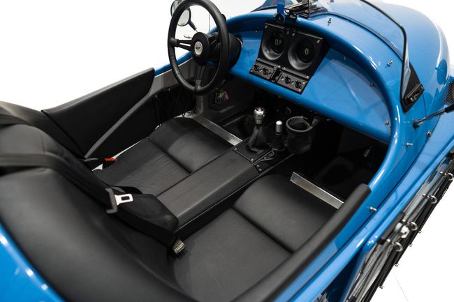 Morgan Supersport SUPER 3 2023 GCC 5 SPEED MANUAL DELIVERY MILEAGE, миниатюра 20
