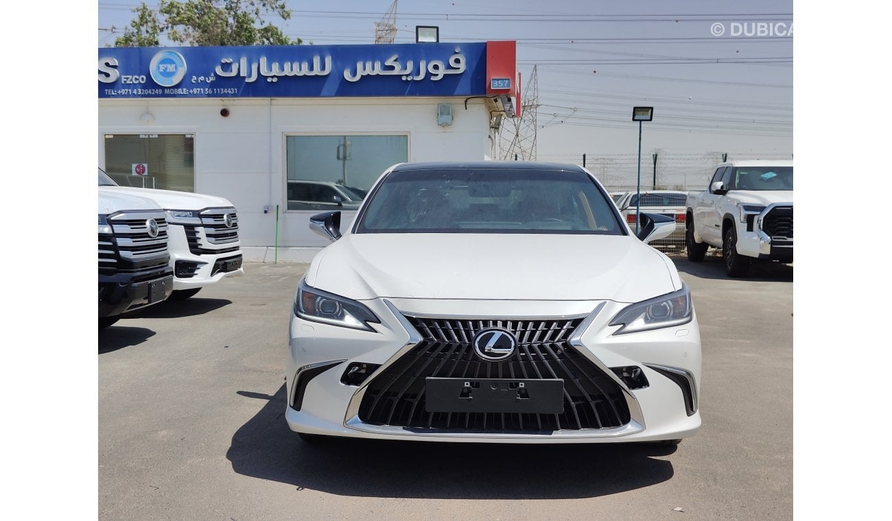 لكزس ES 350 Elite