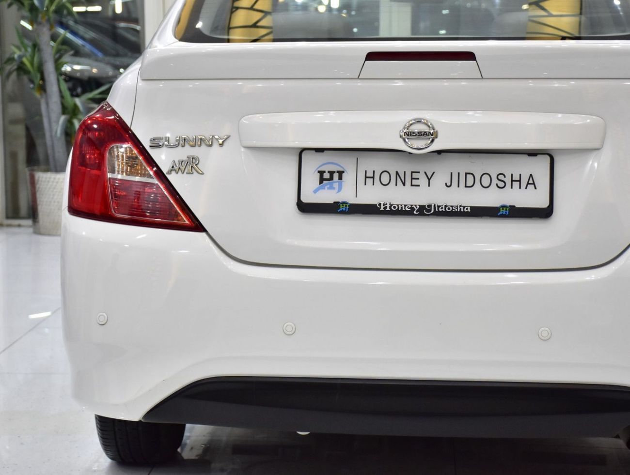 نيسان صني EXCELLENT DEAL for our Nissan Sunny ( 2022 Model ) in White Color GCC Specs
