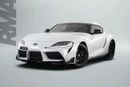 Toyota Supra GR 3.0L