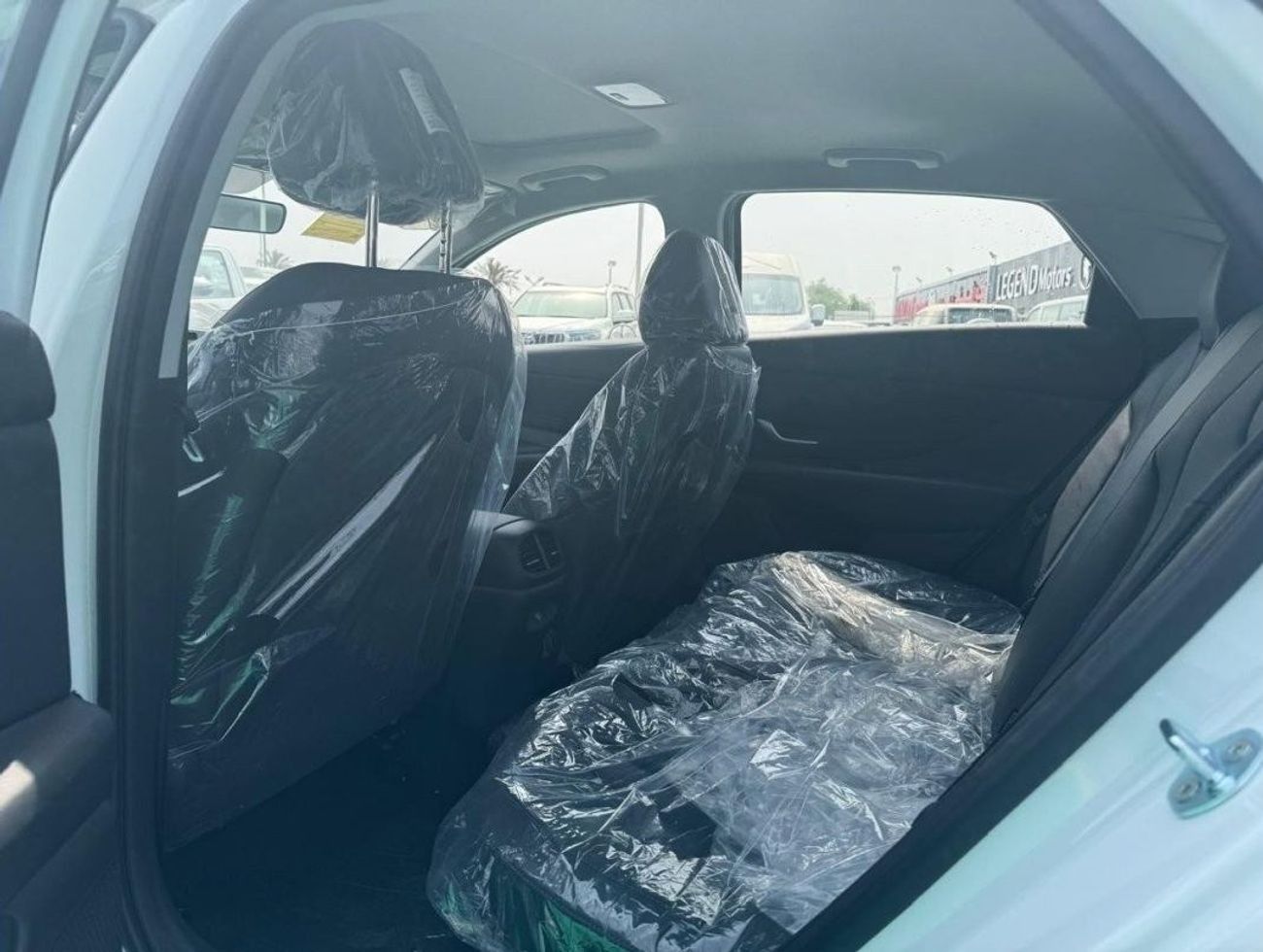 Hyundai Elantra HYUNDAI ELENTRA 1.5L FULL OPTION