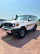 Toyota Land Cruiser 70 Toyota Land Cruiser LC76 4.5L Diesel Model 2024