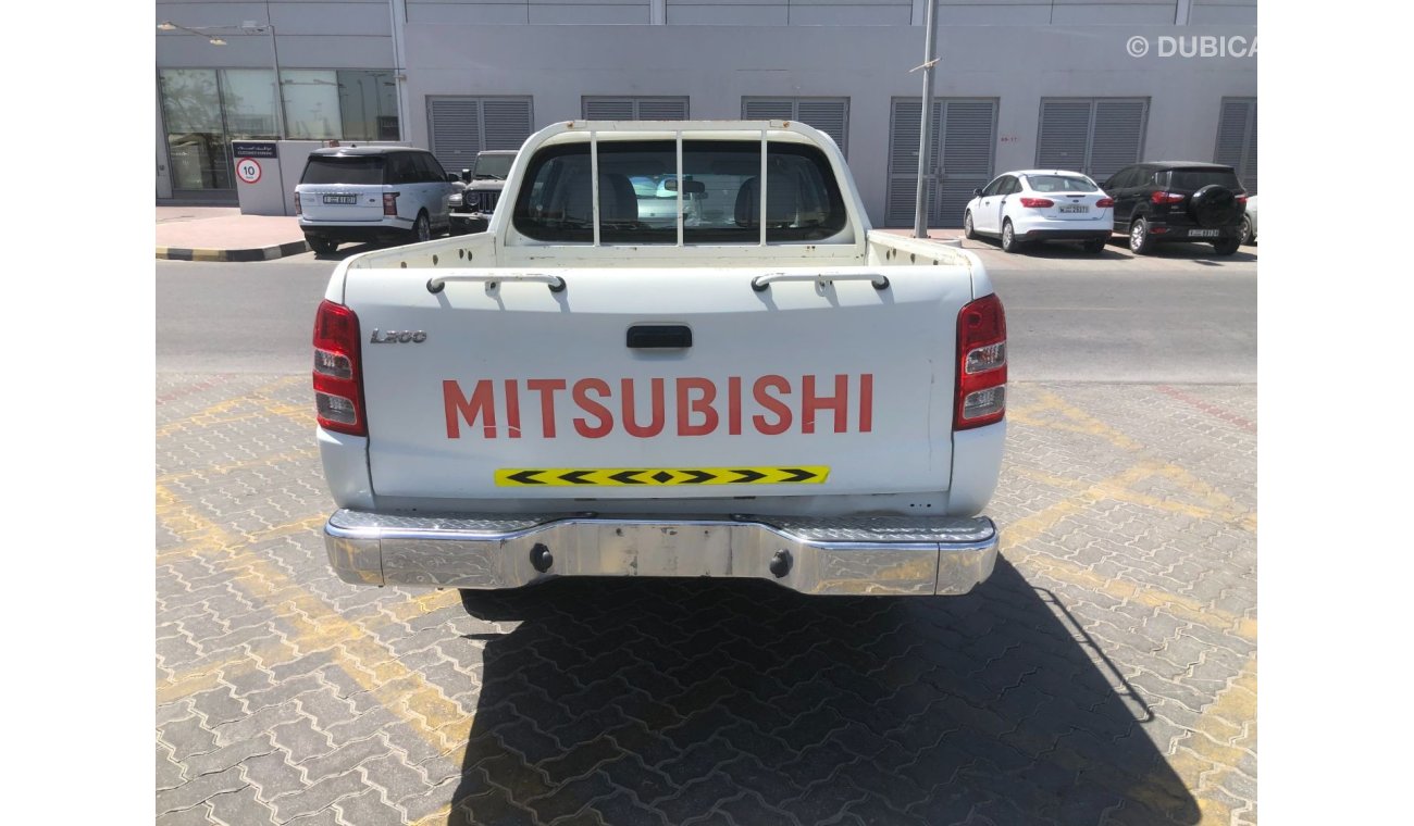 Mitsubishi L200 GCC 4W