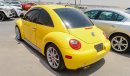 Volkswagen Beetle