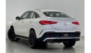 Mercedes-Benz GLE 53 2022 Mercedes Benz GLE 53 Coupe AMG 4MATIC, May 2027 Mercedes Warranty, Very Low Kms, GCC
