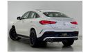 Mercedes-Benz GLE 53 2022 Mercedes Benz GLE 53 Coupe AMG 4MATIC, May 2027 Mercedes Warranty, Very Low Kms, GCC